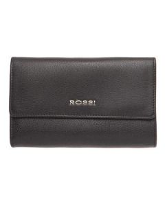 Дамско портмоне цвят Черен - ROSSI RSC3436