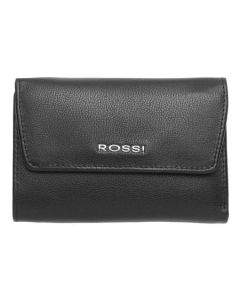 Дамско портмоне цвят Черен - ROSSI RSC3536