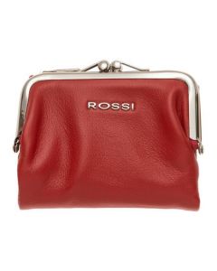 Дамско портмоне цвят червен - ROSSI RSC3933