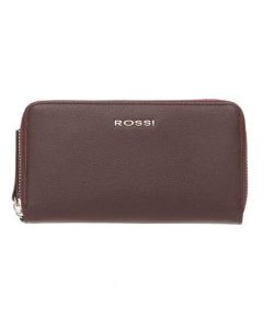 Дамско портмоне цвят бордо - ROSSI RSC4041