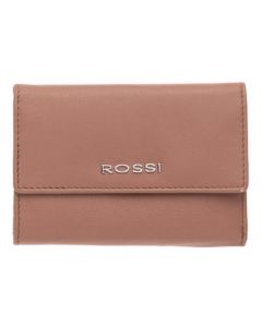 Дамско портмоне цвят Пепел от рози - ROSSI RSL12137