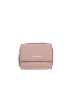 Дамско портмоне цвят Перлено розово - ROSSI RSL22136