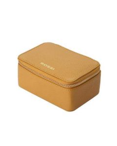 Кутия за бижута цвят Жълто - ROSSI RSL37141