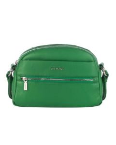 Дамска чанта цвят Тревисто зелен – ROSSI RSL78168