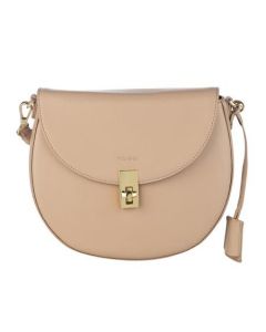 Дамска чанта цвят Перлено розово – ROSSI RSL91136