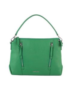 Дамска чанта цвят Тревно зелен - ROSSI RSL98168