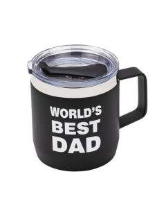 Термо чаша WORLD'S BEST DAD TC0602