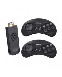 Игрова конзола DLFI SG800, 688 Вградени игри, HDMI, Черен - 13031