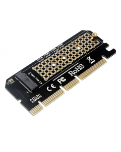 Контролер DLFI, PCI-E x4/x8/x16 към M.2 NVMe SSD - 17759