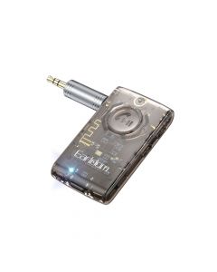 Bluetooth аудио приемник Earldom ET-BR01, 3.5mm, Черен – 40348