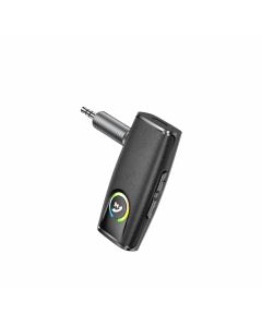 Bluetooth аудио приемник Earldom ET-M92, 3.5mm, Черен – 40349