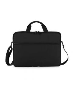 Чанта за лаптоп DLFI LP-09, 15.6", Черен - 45318