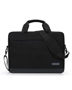 Чанта за лаптоп DLFI LP-12, 15.6", Черен - 45321