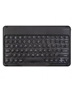 Клавиатура DLFI X3, Безжична, Bluetooth, Черен - 6161