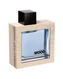 Dsquared² He Wood Ocean Wet Wood EDT тоалетна вода за мъже 100 ml - ТЕСТЕР