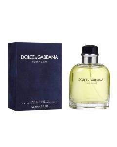 Dolce&Gabbana Pour Homme EDT Tоалетна вода за мъже 40/75/125/200 ml (2012) 