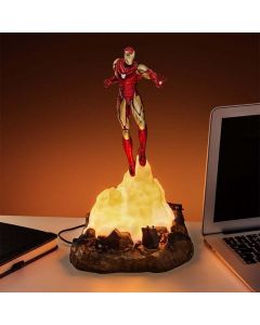 Paladone Marvel Avengers – Iron Man Diorama Light (PP11311MSIS)