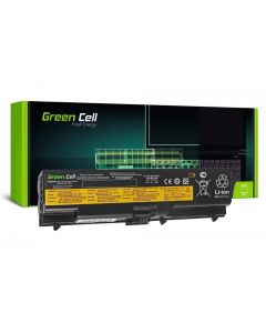 Батерия  за лаптоп GREEN CELL, IBM Lenovo ThinkPad T410 T420 T510 T520 W510 Edge 14 15 E525, 10.8V, 4400mAh