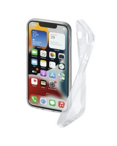Калъф Hama "Crystal Clear" за Apple iPhone 13 mini, прозрачен