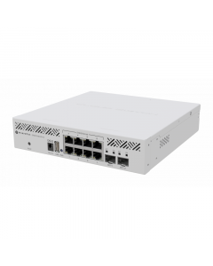 Суич MikroTik CRS310-8G-2S-IN, 8 x Gigabit Ethernet ports, 2 x SFP