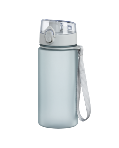 Бутилка за  течности Xavax To Go 500 ml,пластмаса, устойчива на течове, отваряне с натискане на бутон