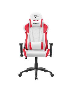 Геймърски стол FragON 2X White/Red
