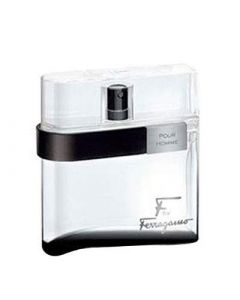Ferragamo F by Ferragamo Black EDT тоалетна вода за мъже 100 ml - ТЕСТЕР