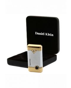 Унисекс запалка Daniel Klein - F228-GD - златна