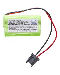 Батерия за PLC контролер CS-YKS300SL NIMH  2,4V 1500 mAh  Cameron Sino