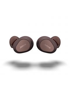 Блутут слушалки Jabra Elite 10, Cocoa, ANC