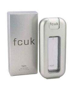 FCUK FCUK Him EDT тоалетна вода за мъже 100 ml