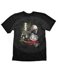 Тениска Call of Duty: Cold War T-Shirt "Army Comp Black - Size L