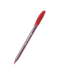 Flair Химикалка Noki червена 50бр. 10215/50