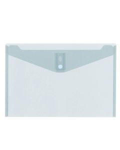 OfficeZone Папка с копче А4 и джоб за флашка - 12 броя 11585/12
