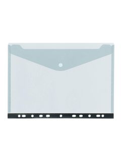 OfficeZone Папка с копче А4 за класьор - 12 броя 11586/12