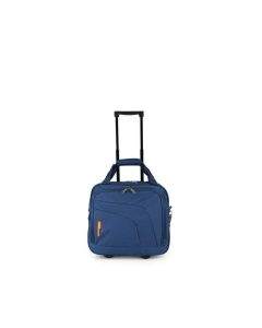 GABOL Пътна чанта на колела 40 см. синя – Week Eco 12231903