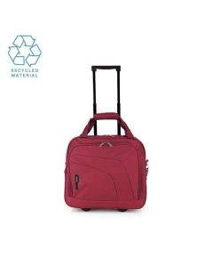 GABOL Пътна чанта на колела 40 см. червена– Week Eco 12231908