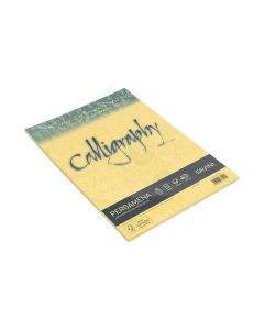 FAVINI Хартия А4 Calligraphy Pergamena - Oro 03 - 50 листа 20504