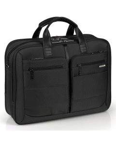 GABOL Stark чанта 15,6"– черна 40810001