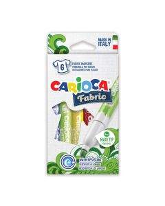 Carioca Маркери за текстил 40956