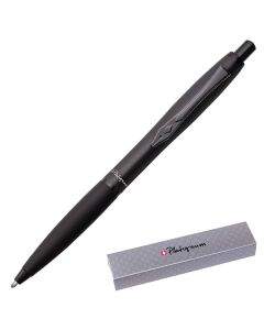 Platignum Химикалка №9 метална - черна 50388
