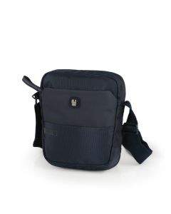 GABOL Мъжка чанта Ready тъмно синя - 24 см 54361403