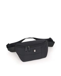 GABOL Мъжка чанта за кръст Kendo Eco черна - 14 см. 54406601