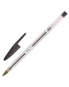 SchoolZone Химикалка BASIC – 50бр. – черни 9774/50