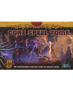 MAGE WARS - CORE SPELL TOME 1 - Expansion 00401-EN