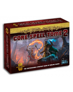 MAGE WARS - CORE SPELL TOMЕ 2 - Expansion 00403-EN