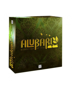 ALUBARI: A NICE CUP OF TEA 00503-BR