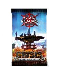 STAR REALMS: CRISIS - FLEETS & FORTRESSES 00506-EN