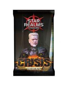 STAR REALMS: CRISIS - HEROES 00507-EN