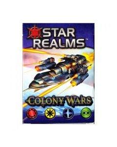 STAR REALMS: COLONY WARS 00511-WW